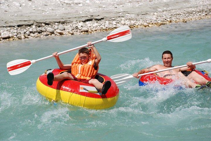 Saklikent Gorge Jeep Safari From Kas And Kalkan
