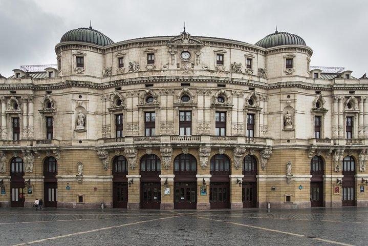 3-day Bilbao Bike Tour and Guggenheim Museum Ticket