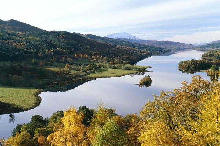 Best of Scotland in a Day Very Small Group Tour from Edinburgh