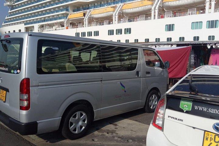 Cars with a Driver for 07 Days Tour