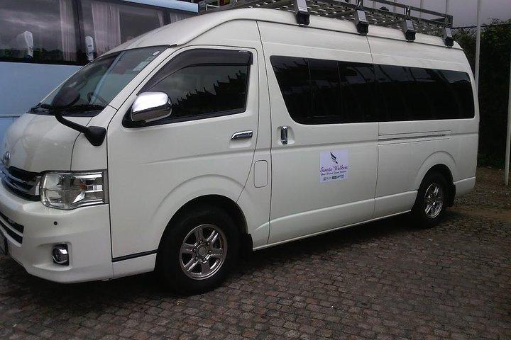 Cars with a Driver for 07 Days Tour