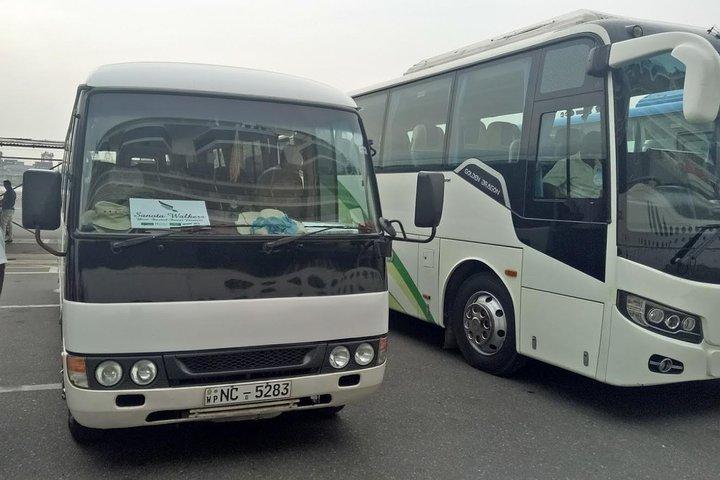 Cars with a Driver for 07 Days Tour