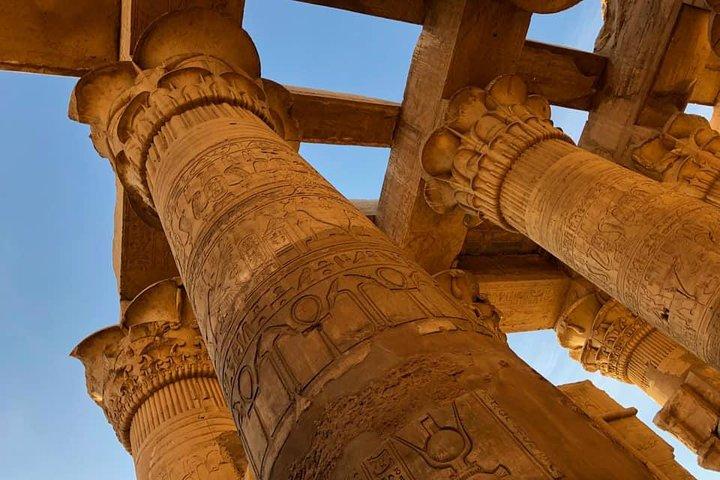 Private Tour East and West Bank Luxor with Lunch