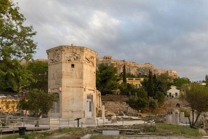 Athens Heart Private Walking Tour