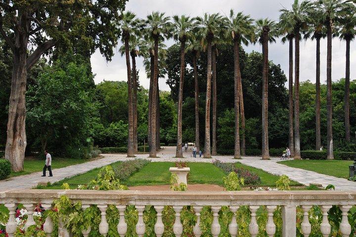 Athens Heart Private Walking Tour