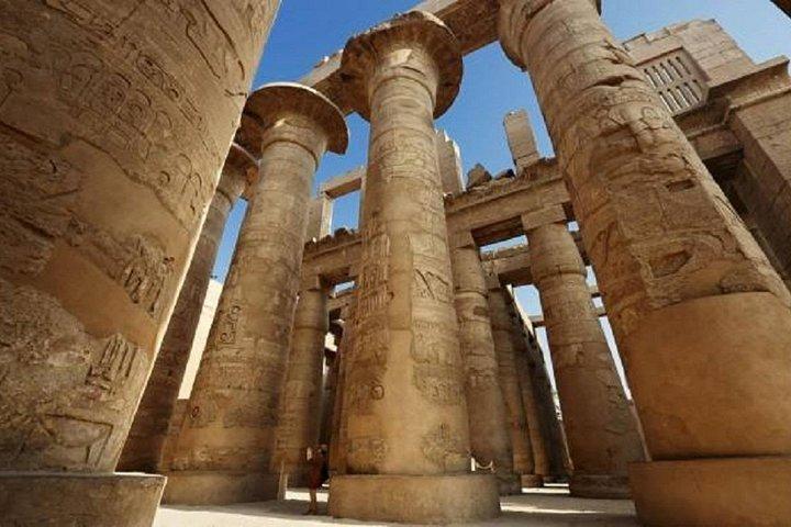 5 Day Nile Cruise 4 nights Tour from Luxor Holidays