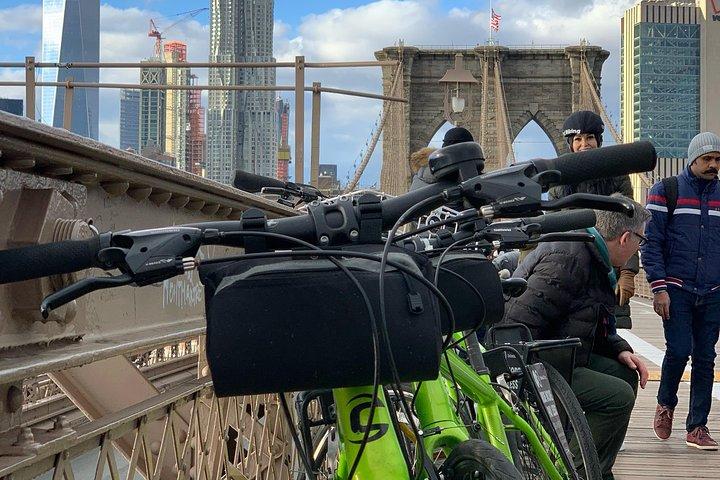 Private NYC Bike Tour
