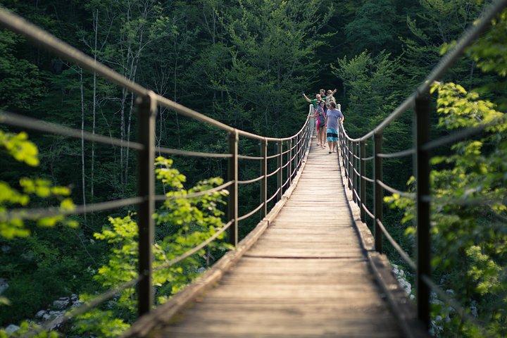 Triglav National Park : The Original Emerald River Adventure