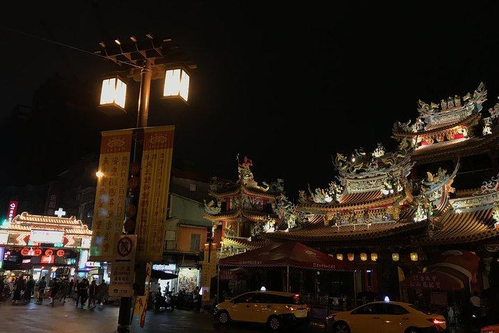 Private Night Tour of Taipei