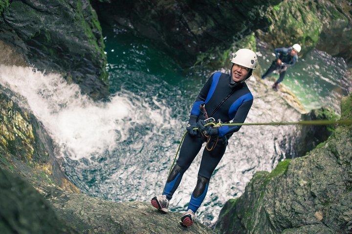 Canyoning Bled Slovenia Triglav National Park Tour + Free Photos