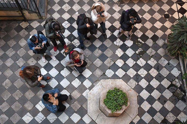 Private Photography Tour in Buenos Aires