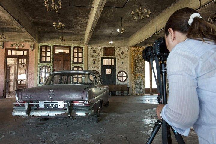 Private Photography Tour in Buenos Aires