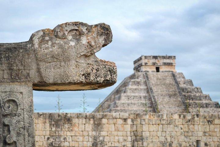 Chichen Itza Classic Tour