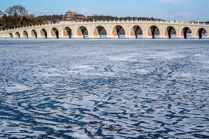 Beijing Summer Palace Tickets Booking (NO TOUR)