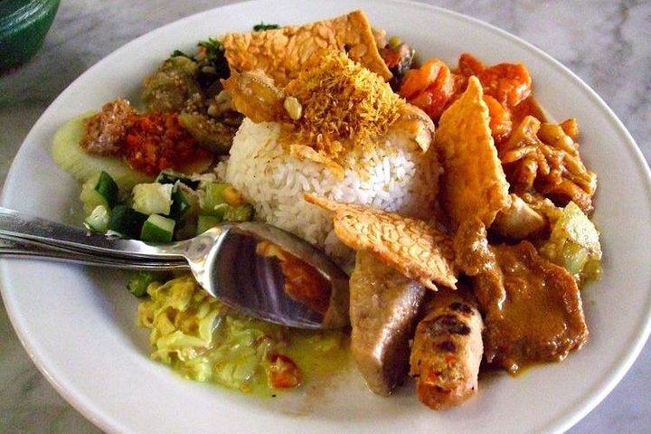 Bali Street Food Tour