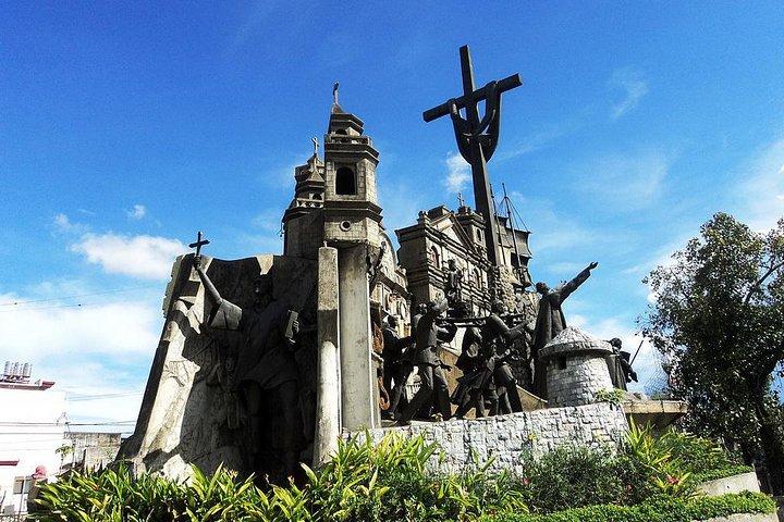 Private Cebu & Lapu-Lapu City Tour with Uphill Spots & Lunch at House of Lechon