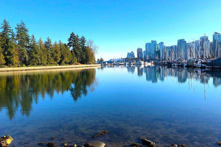 Guided Sightseeing Tour in Vancouver, Shannon Falls and Whistler