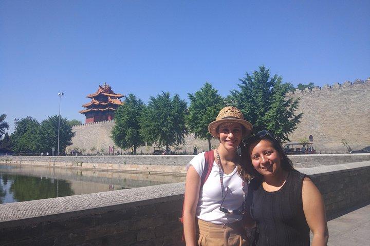 2-Day Tianjin Shore Excursion to Beijing Top Attractions and Mutianyu Great Wall