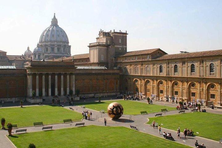 Vatican Museum Sistine Chapel Skip the Line Tour
