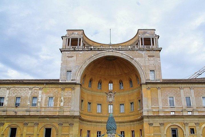 Vatican Museum Sistine Chapel Skip the Line Tour