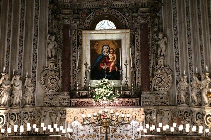 Full Day City Tour in Palermo , Monreale and Mondello, from Palermo
