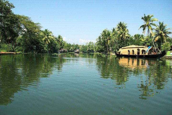 Cochin Shore Excursions from Cruise Terminal