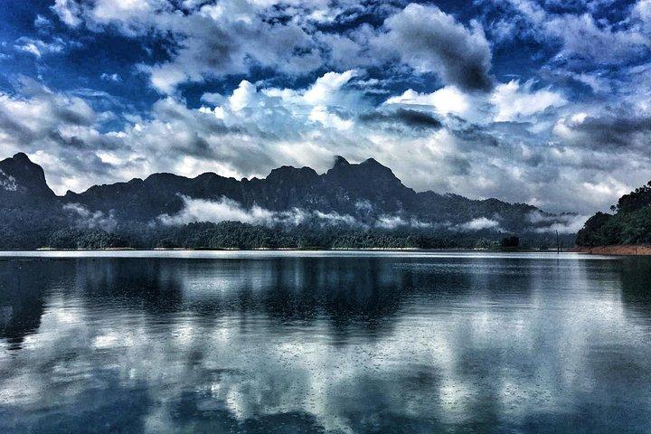 Khao Sok, Lake Cheo Lan