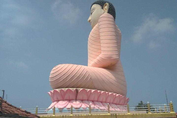 All inclusive Private Day trip to Southern Srilanka Galle, Bentota