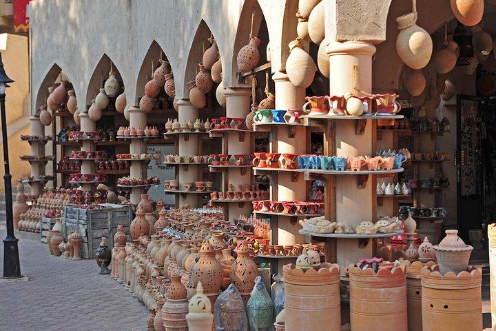 Private Day Trip to Nizwa, Jabal Akhdar (Green Mountain) & Birkat Al Moz