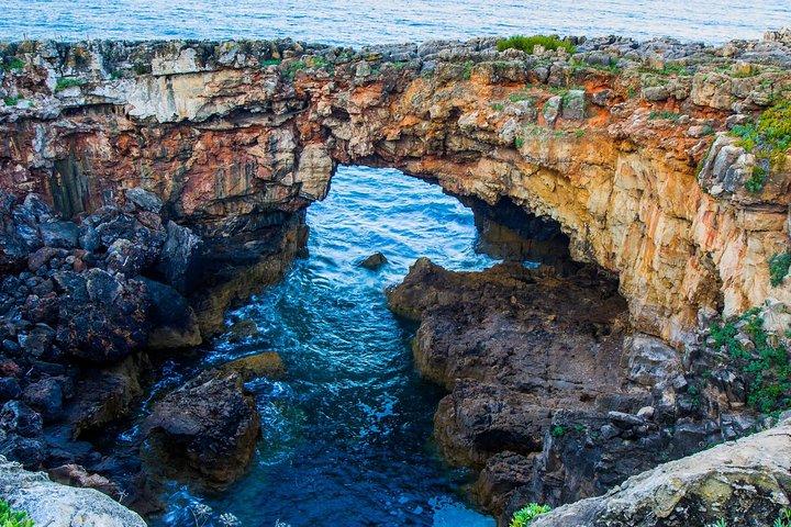 “Sintra, Pena Palace, Cabo da Roca & Cascais Private Tour