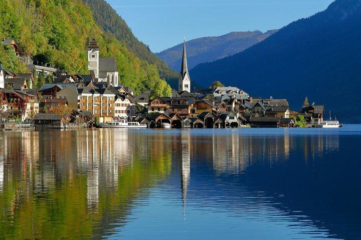 Private Eagle's Nest and Hallstatt tour from Salzburg
