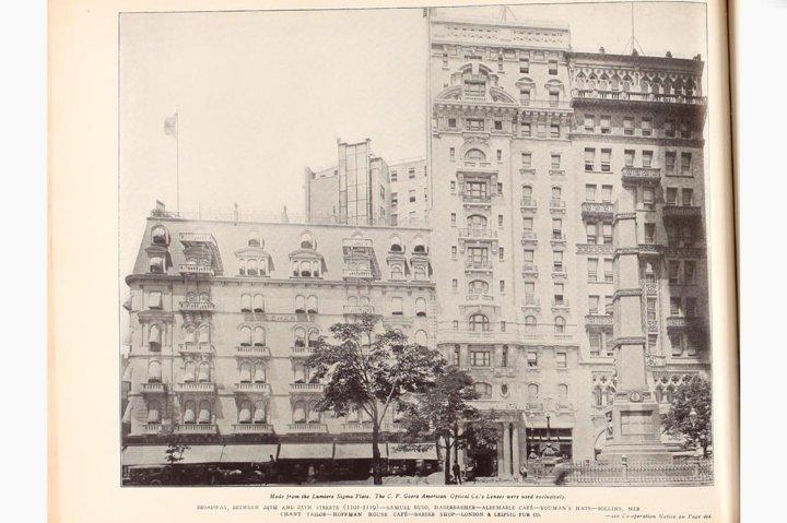 Explore the Ruins of a Forgotten City in the Middle of Manhattan