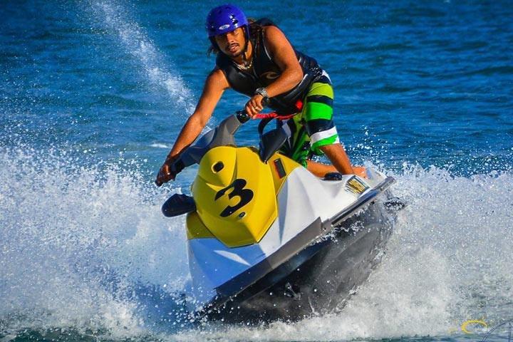 Go on a Jet Ski Adventure in Dubai Marina