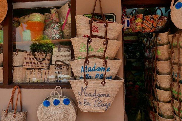 Half-Day Shopping and Walking Tour in Marrakech Markets