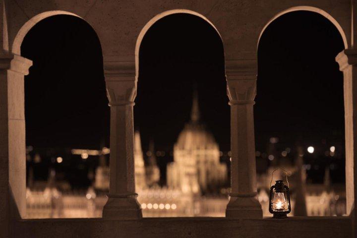 Buda Castle District Dark History, Legends and Vampire Night Tour