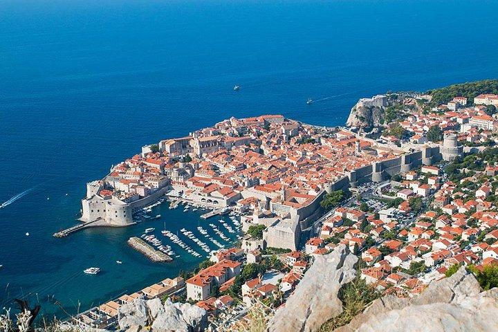 PRIVATE Dubrovnik Panorama sightseeing tour