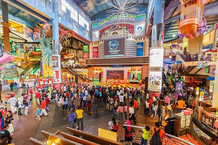 Batu Caves & Genting Highlands Discovery Tour with Lunch