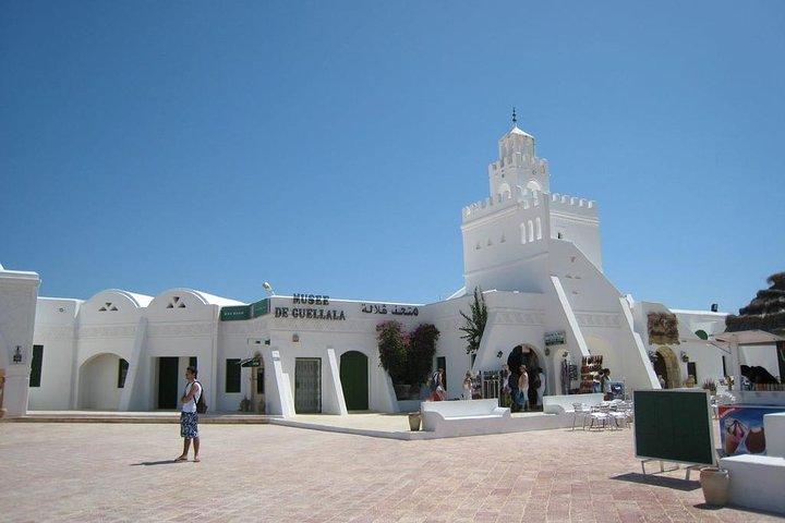 Guided Tour of Djerba island, Museums, Crocodile park & lunch