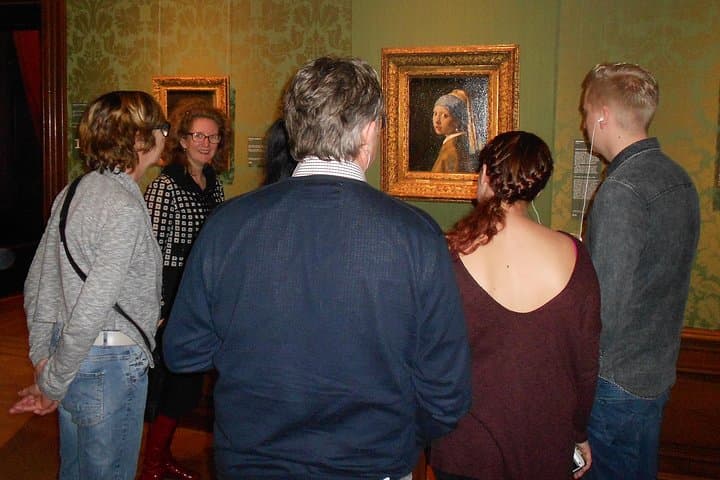 Customized Day Tour in the Netherlands with Art Historian