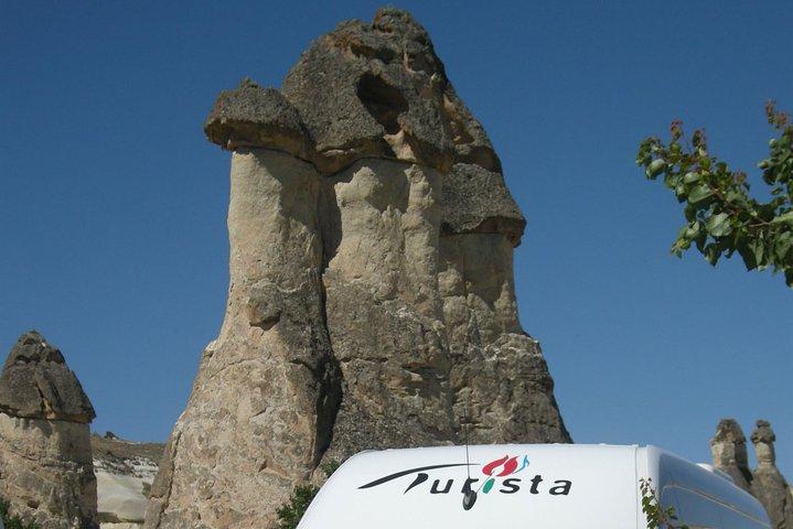 4 Days Turkey Cultural Tour - Cappadocia Ephesus and Pamukkale