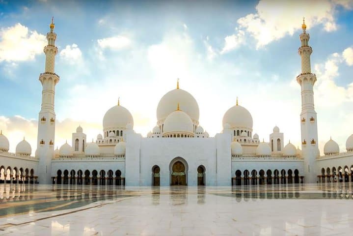 Abu Dhabi City Tour