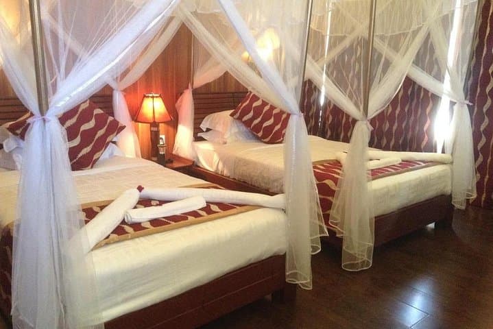 3 days Masai Mara private safari in AA lodge