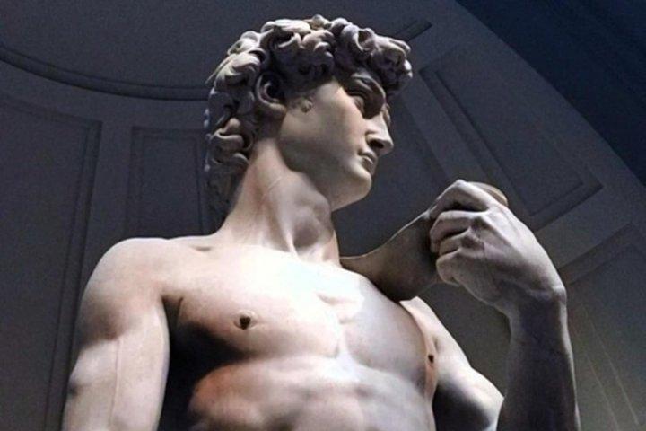 Private Accademia Gallery Guided Tour in Florence