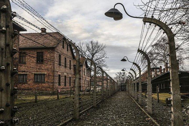 From Krakow: Auschwitz-Birkenau Guided Tour (hotel pick up)