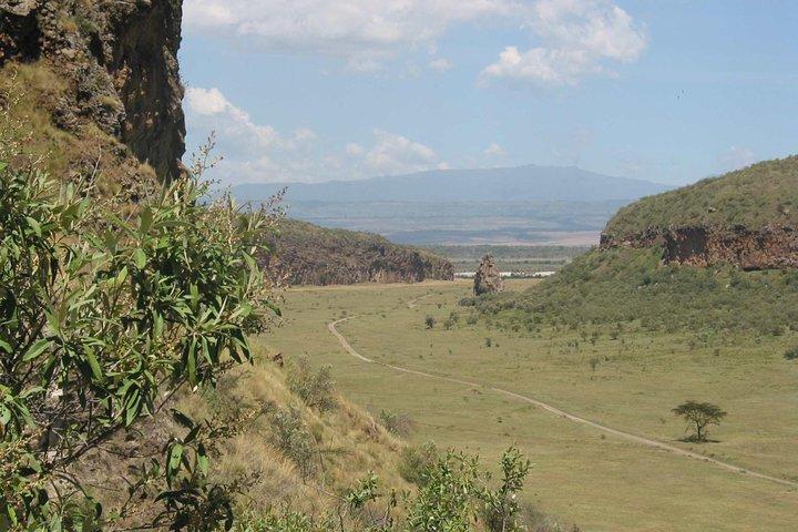 1 night small group tour to Hells gate and Mount Longonot
