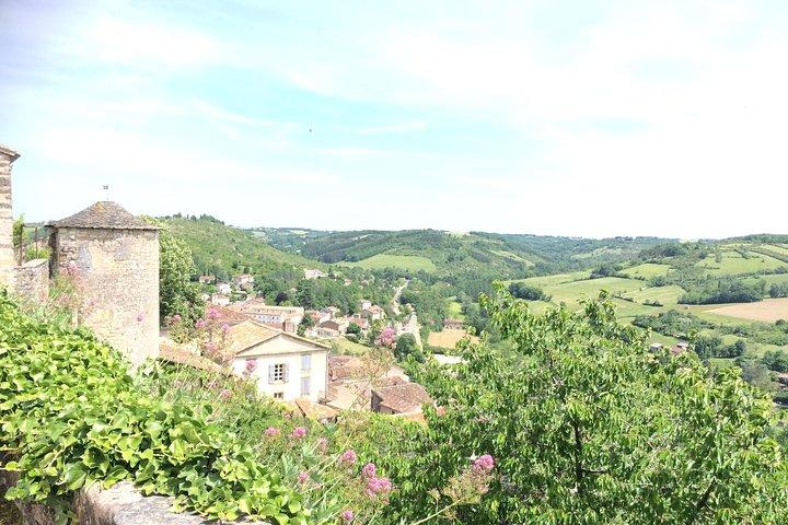 Albi and Cordes sur Ciel Private Day Tour from Toulouse