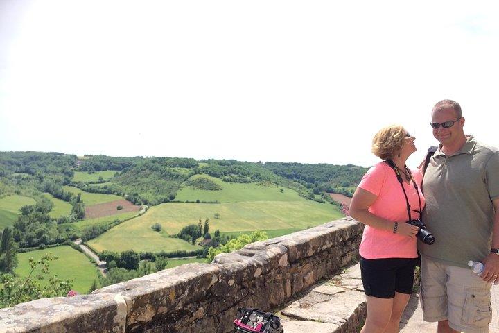 Albi and Cordes sur Ciel Private Day Tour from Toulouse