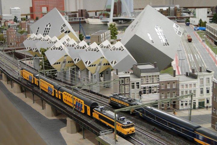 Skip the Line: Entrance Ticket to Miniworld Rotterdam