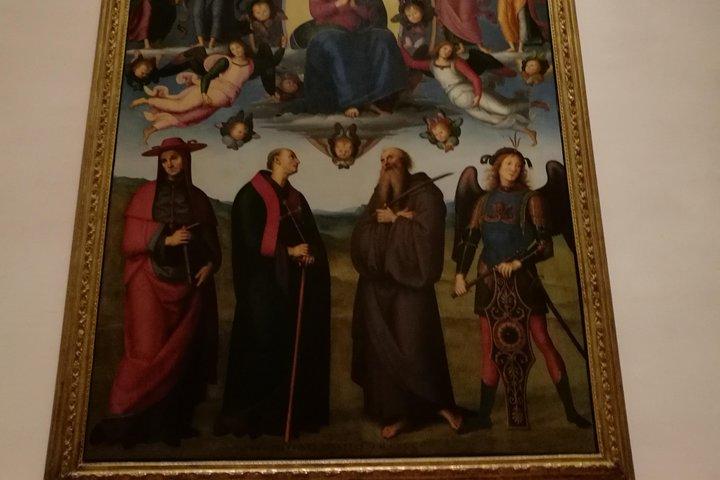 Florence: 1-hour Accademia Gallery guided experience with entrance tickets