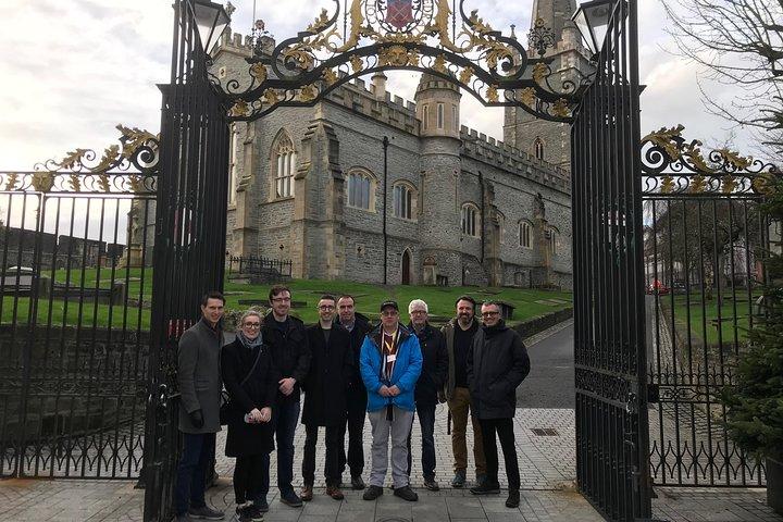 Discover the City Walls - Small Group Public or Private Tour